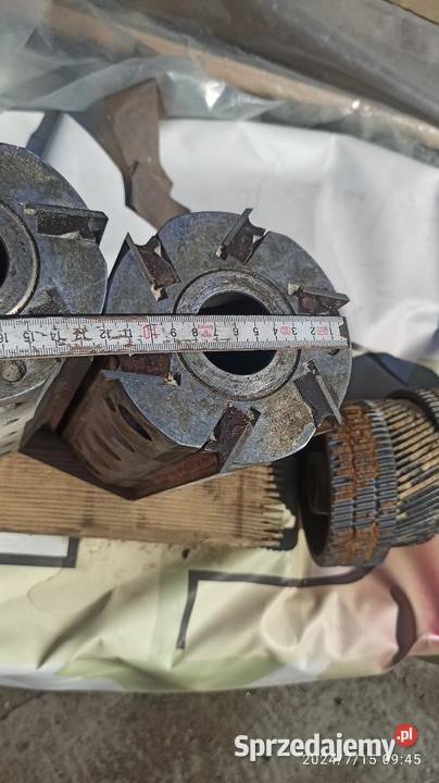 głowica do 4 stronnej wysokość H100 mm Kłodawa