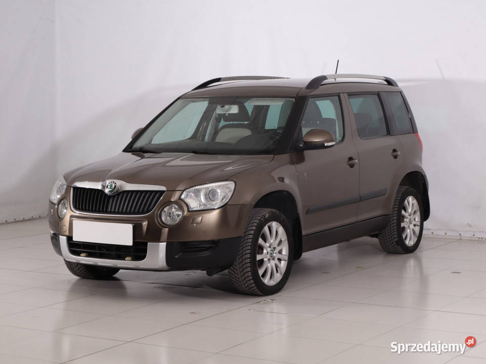 Skoda Yeti 20 TDI mazowieckie Piaseczno