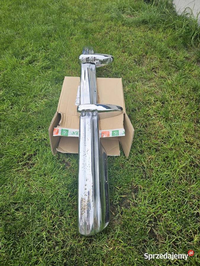 Zderzak nowy warszawa FSO m20 osobowe mazowieckie Mińsk Mazowiecki