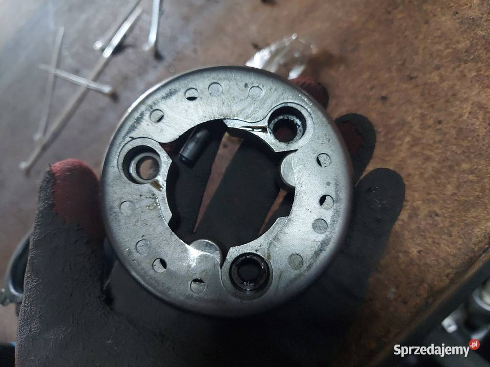 Kawasaki GPZ 500 bendix rozrusznika sprzęgiełko dolnośląskie Jelenia Góra