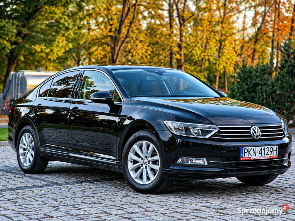 Volkswagen Passat B8 20142023 Samochody osobowe Sadlno
