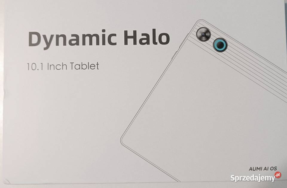 Tablet 10 Android 16 20GB Kraków