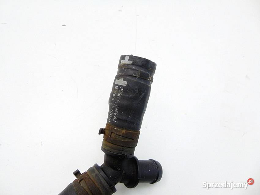 Wąż przewód wody 14 16 16v Fiesta Fusion Mazda 2 Sosnowiec