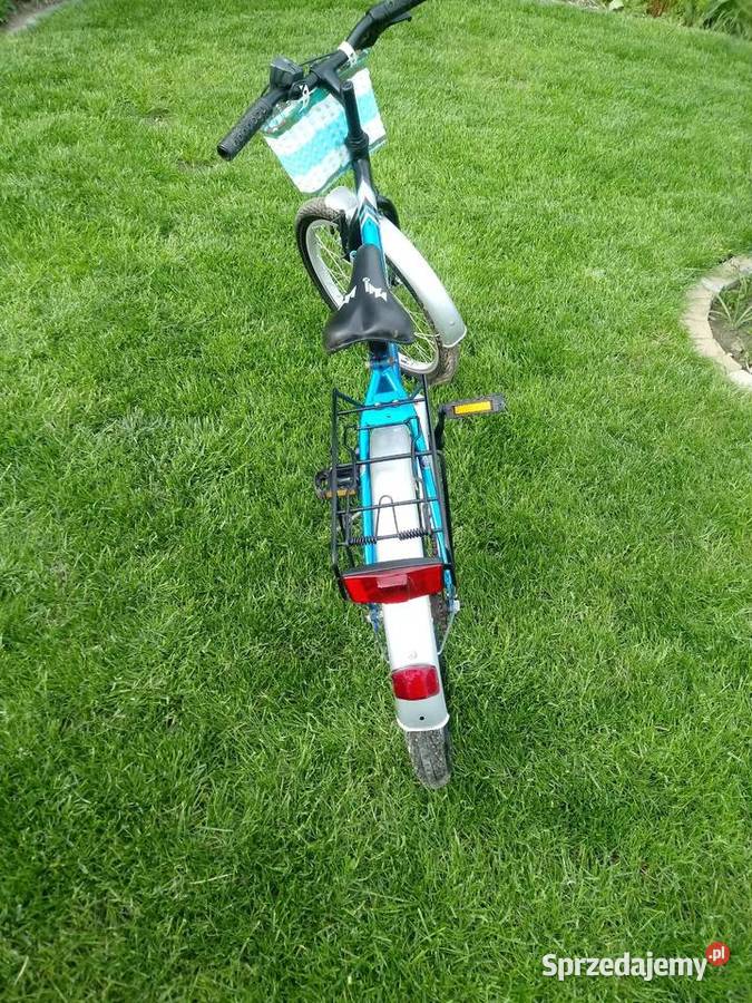 Rower na kołach 20 lubelskie Niedrzwica Duża