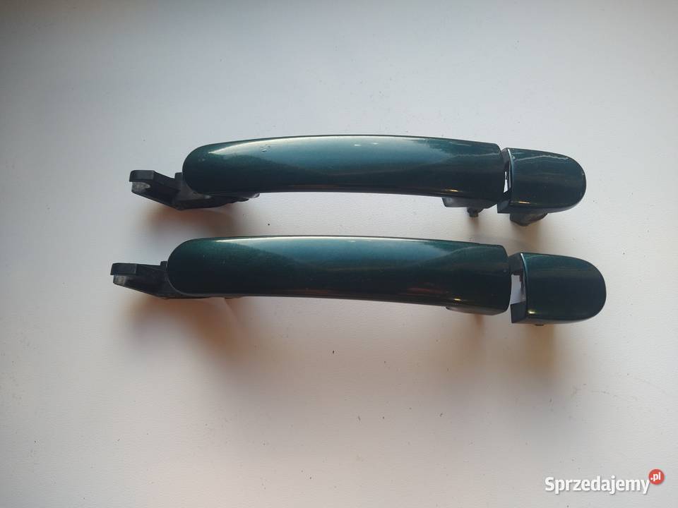 Klamka Zewnętrzna Kpl 3B0 837 207 VwSeatSkoda LP Radziszów
