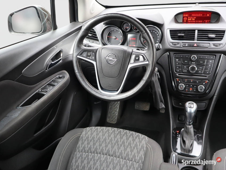 Opel Mokka 17 CDTI SUV Katowice sprzedam