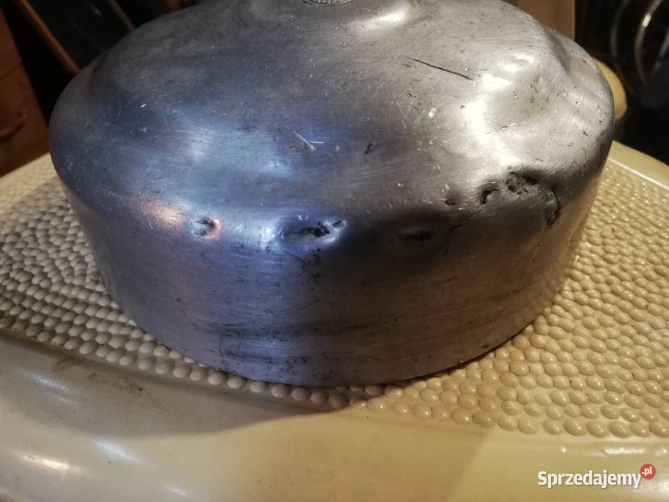 Oryginalna osłona aluminiowa magneta zelmot wsk Jarosław sprzedam