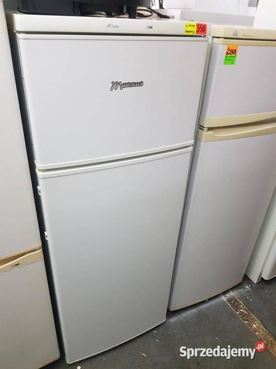 LODÓWKA MASTERCOOK dolnośląskie sprzedam