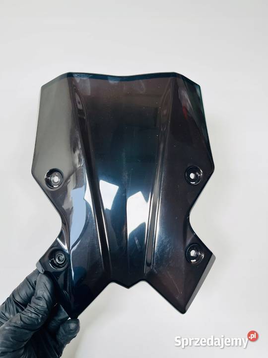 KAWASAKI Z 650 ER650 2025 Szyba Owiewka Osłona Motoryzacja Łobżenica