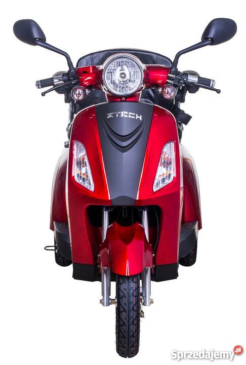 Skuter wózek elektryczny inwalidzki ZT15 MOC sprzedam