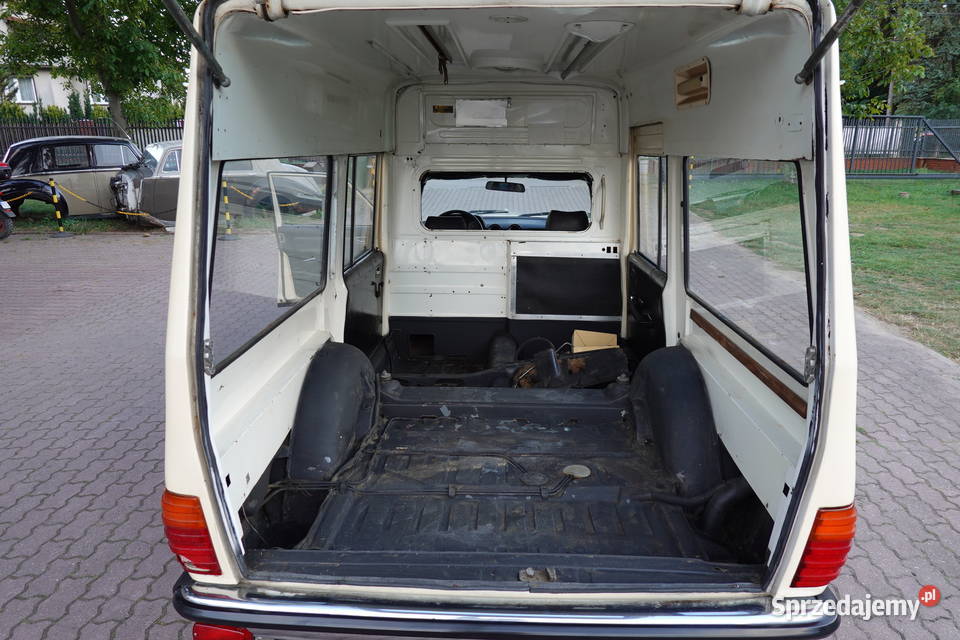 Mercedes W123 300D Kombi exambulanse Oryginalna garażowany