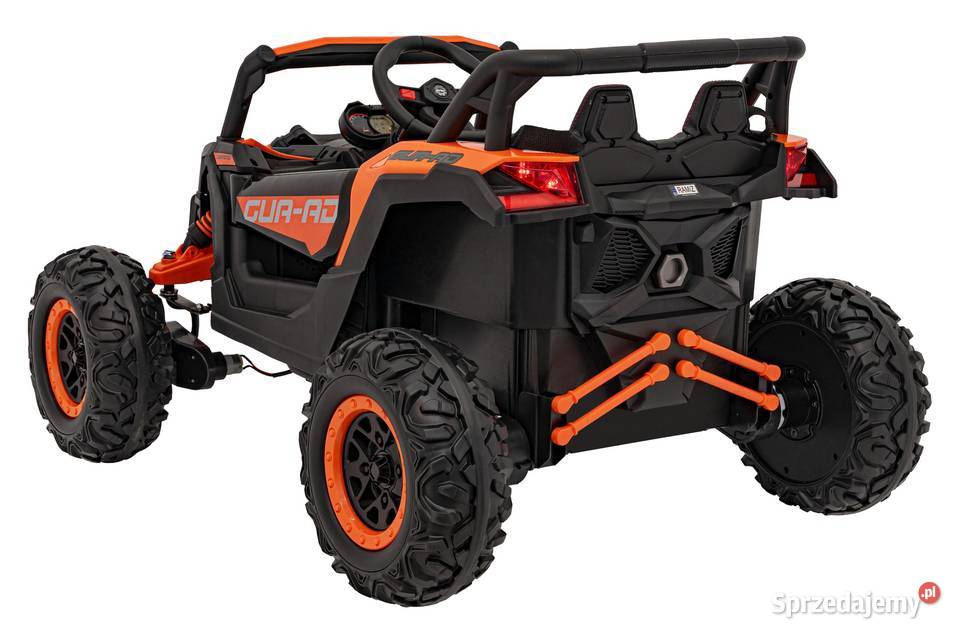 Buggy ATV Defend 4x4 12V10Ah 4x35W EVA Ekoskóra Łopuszno sprzedam