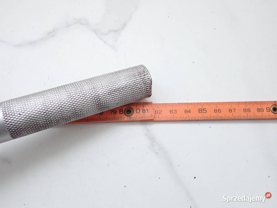 Kierownica 22mm Renthal 82 Lekko Krzywa lubuskie Strzelce Krajeńskie sprzedam