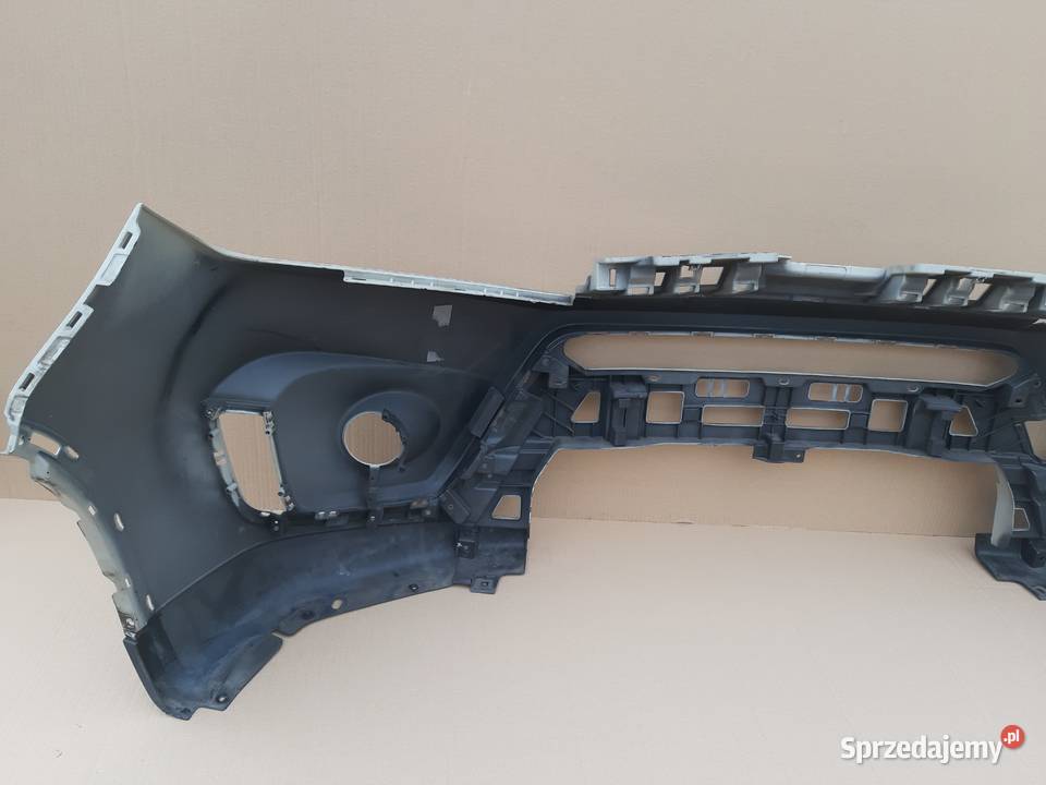 SUZUKI VITARA III LIFT ZDERZAK PRZÓD PRZEDNI