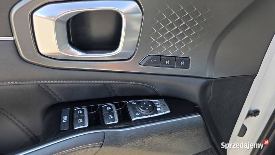 KIA Sorento HEV AWD XLPrestigeLine 2020 7os