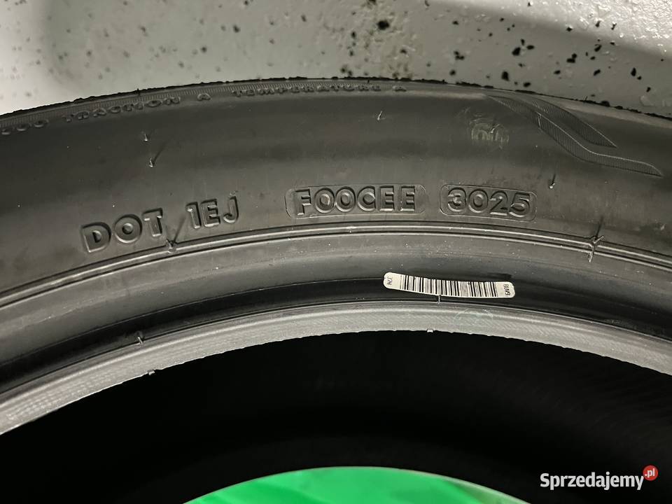 4 x Bridgestone Alenza 001 23555R19 101V 2025 Lublin