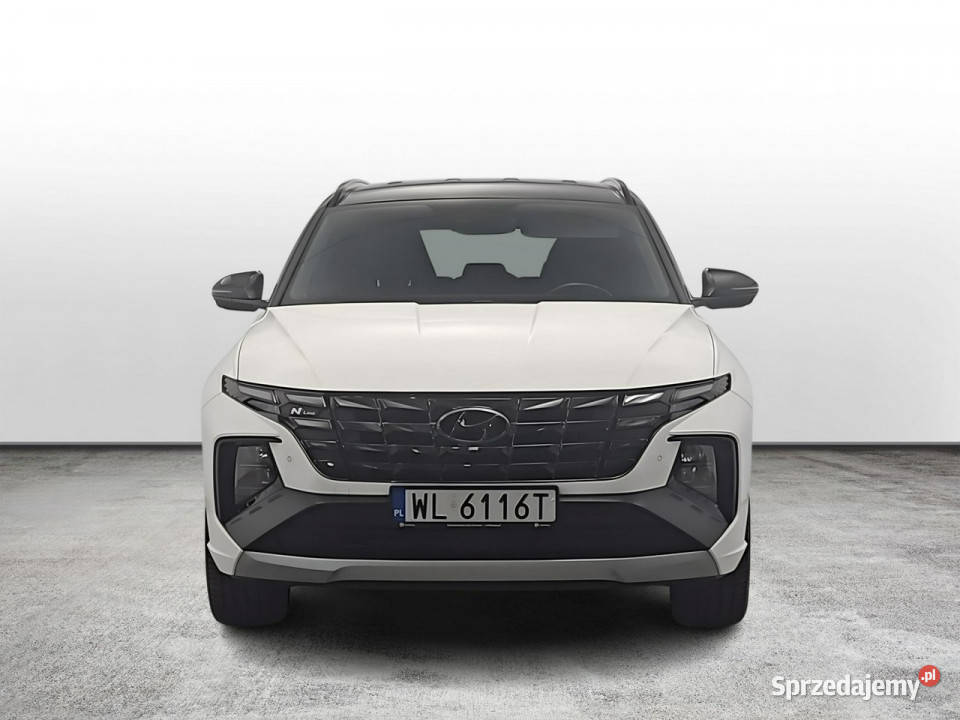 Hyundai Tucson 16 TGDi HEV N Line 4WD Z światła do jazdy dziennej mazowieckie Warszawa