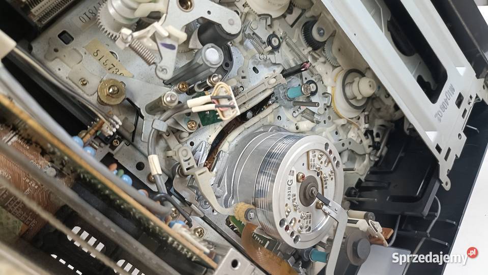 Magnetowid SONY SLV363 bez kabla i pilota Poznań