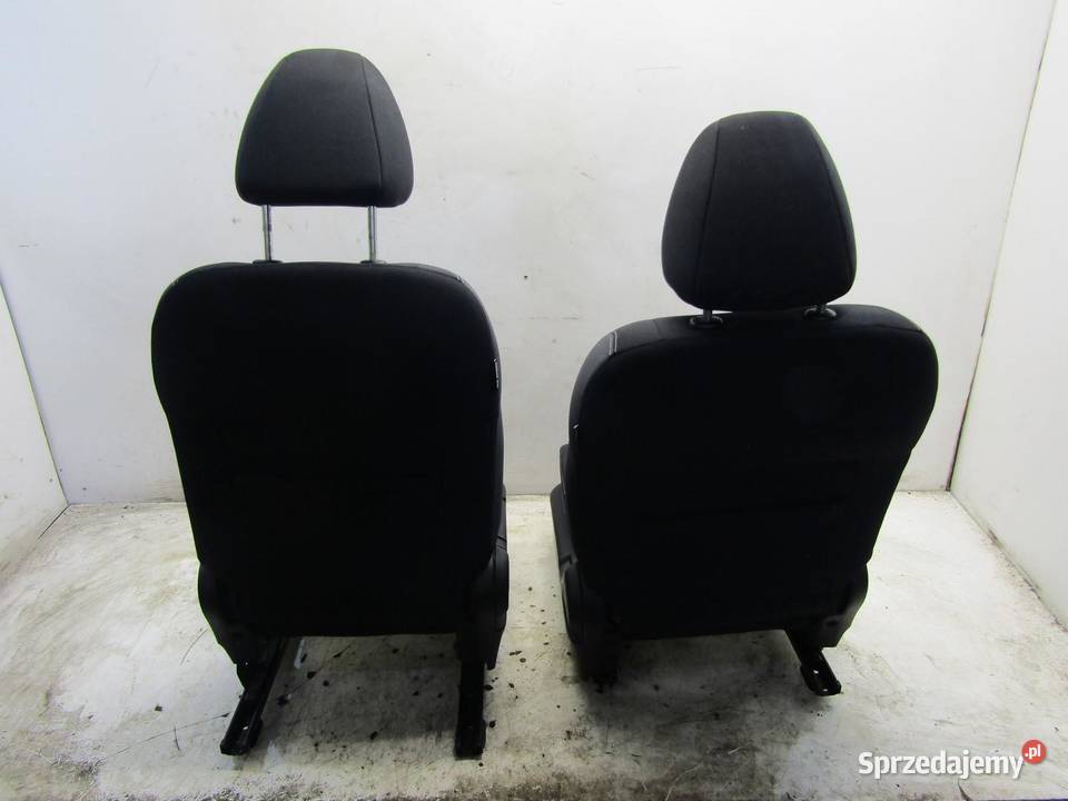 FOTEL PRAWY PRZEDNI PASAŻERA PRZÓD QASHQAI II