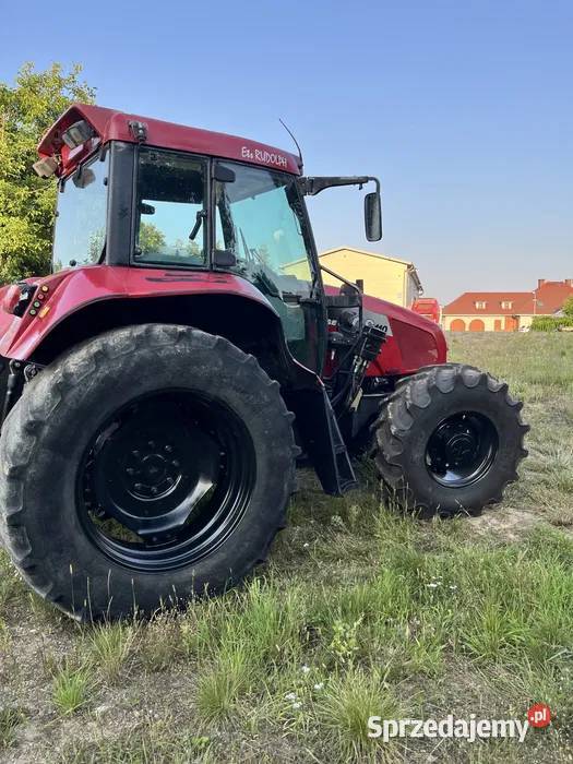 Case cs110 konsola do ladowacza Case IH Gościszów