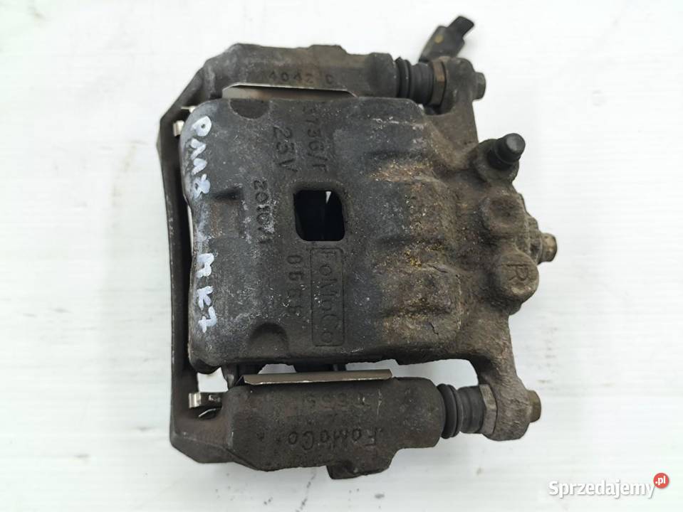 ZACISK PRAWY PRZÓD FORD FIESTA MK7 LIFT 10