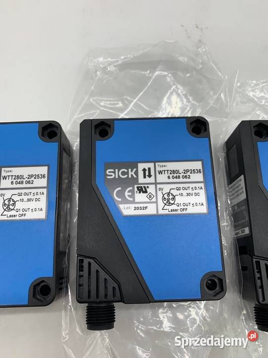 Sick WTT280L2P2536 Photoelectric sensor