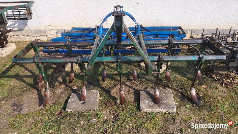Sprzedam agregat Gruber Bezorkowiec Lewniowa sprzedam