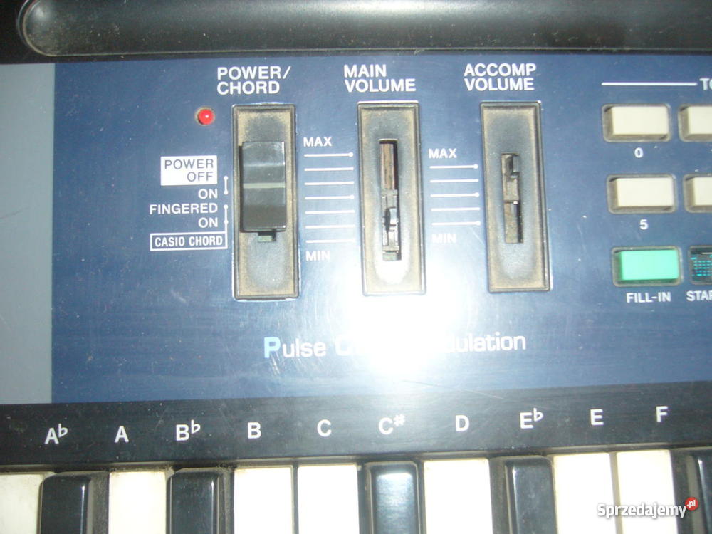 Keyboard casio ca 110 Filmy, Muzyka, Gry