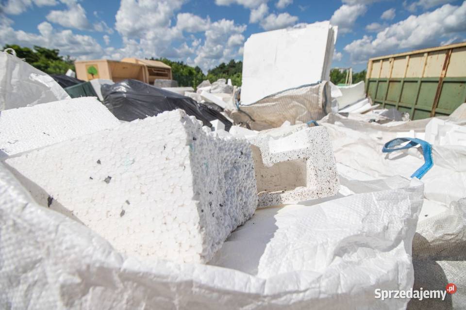 Przyjmę odpady styropianowe styropian Remont i budowa śląskie Częstochowa