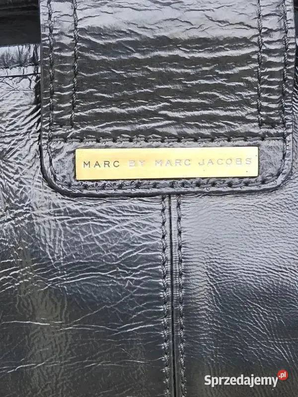 Duża Torba Szoperka Marc Jacobs A4 Na Laptopa Dla kobiet mazowieckie Warszawa sprzedam