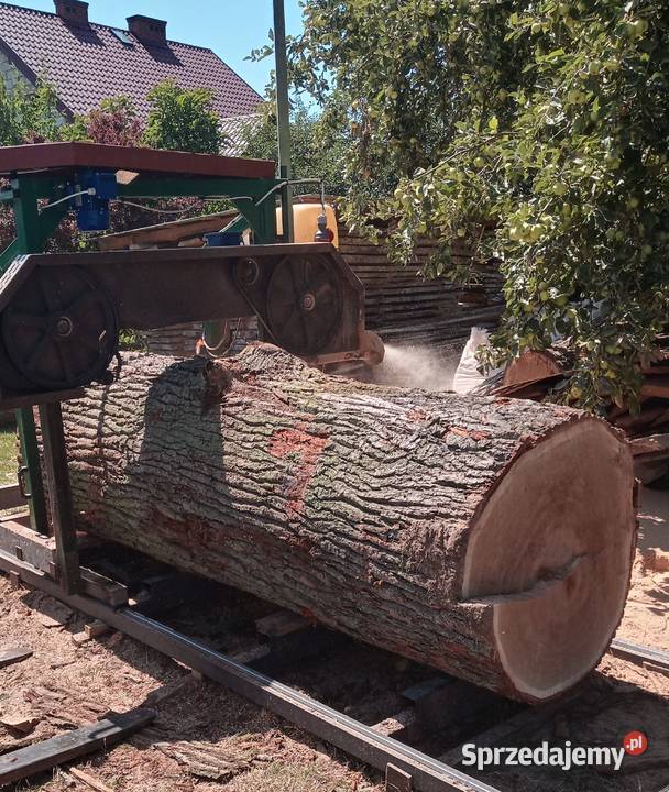 Profesjonalnie ostrzenie pił taśmowych Pozostałe usługi Piaski