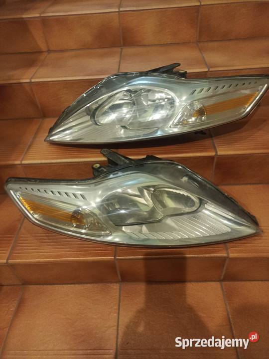 lampy przód mondeo mk4 Zawiercie
