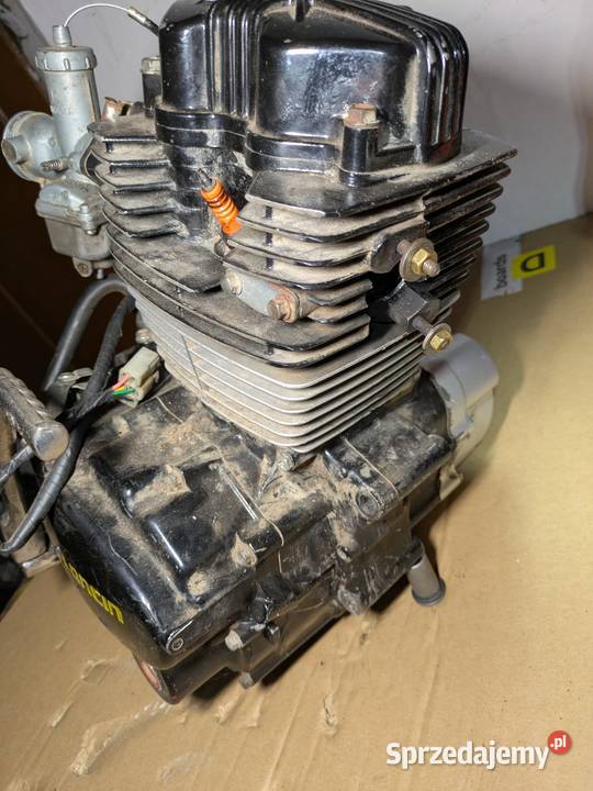 Silnik loncin 250 Lubartów