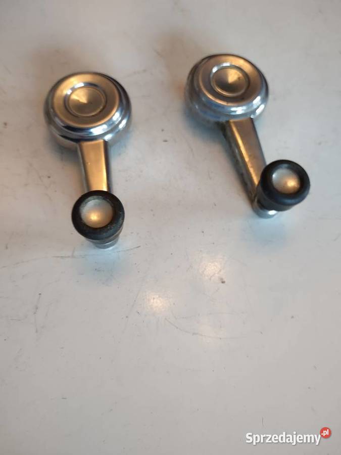 FIAT 125p POLONEZ LADA KORBKI CHROM ŁADNE Wyposażenie wnętrza lubelskie Świdnik