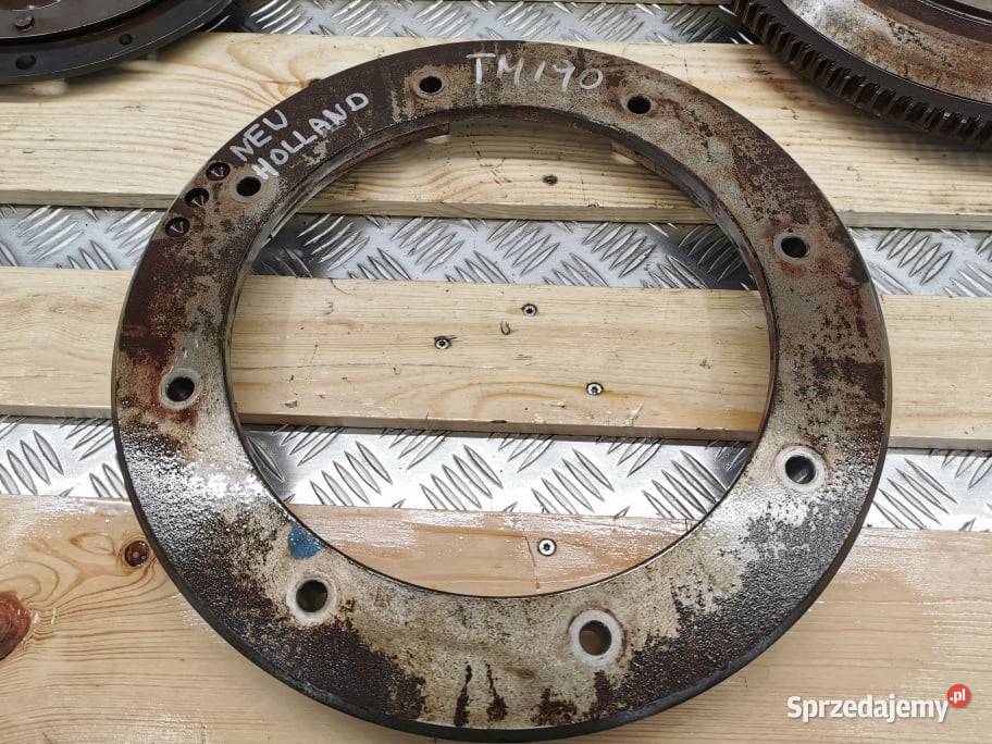 Koło zamachowe Holland TM 190 Pozostałe wielkopolskie Wilkowo sprzedam