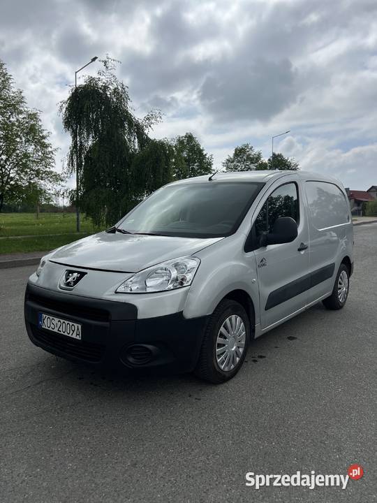Peugeot partner 16hdi oszczędny Skawina