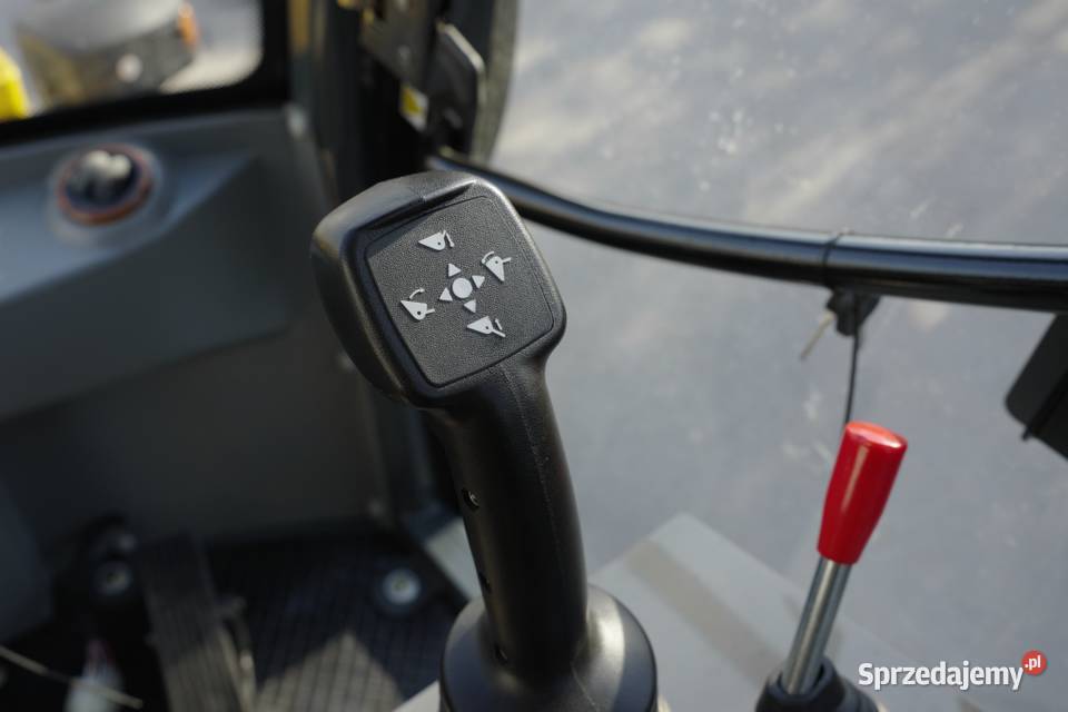 Ładowarka kołowa APS 08 Nowa ładowarka 2024 Legnica