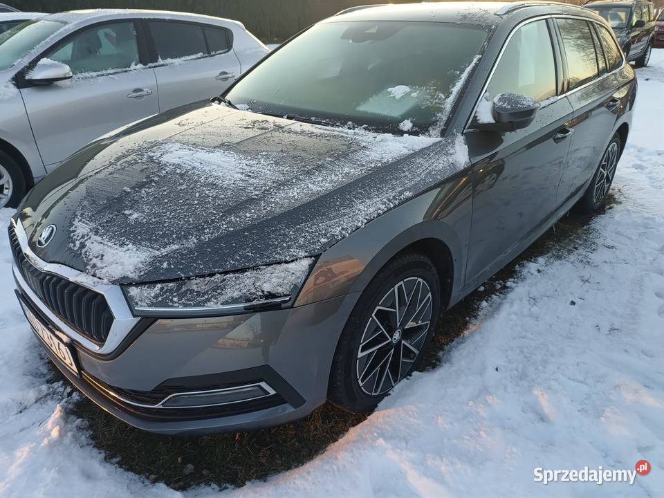 SprzedamSkoda Octavia Style 20 TDI 150 150KM Škoda Konin