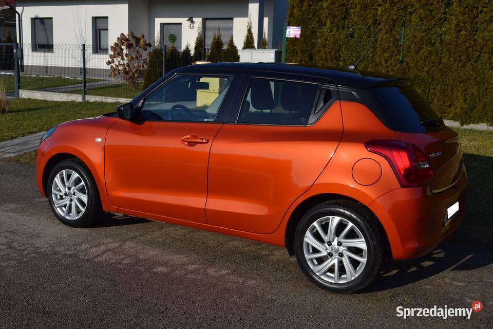 POLSKI SALON 8 x ALU super wersja i stan garażowany