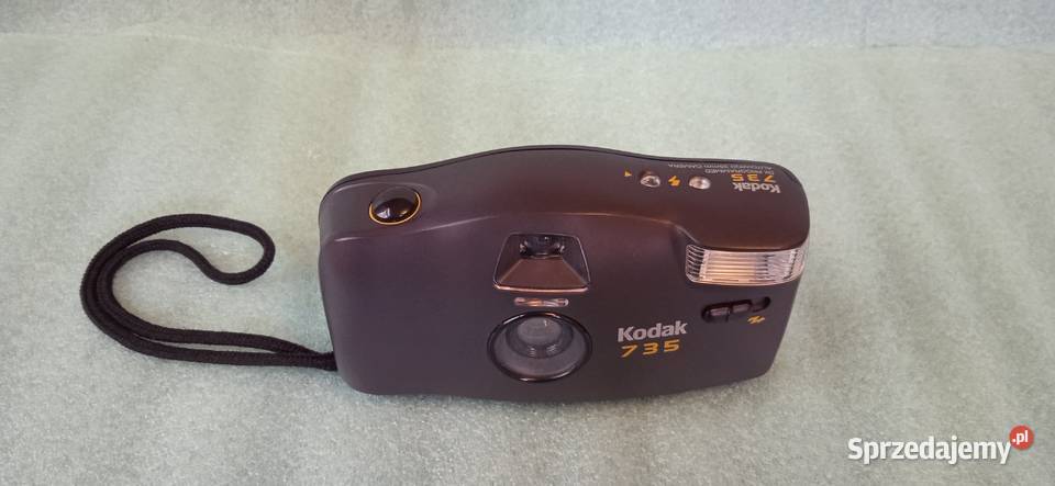 Aparat fotograficzny Kodak 735 sprzedam