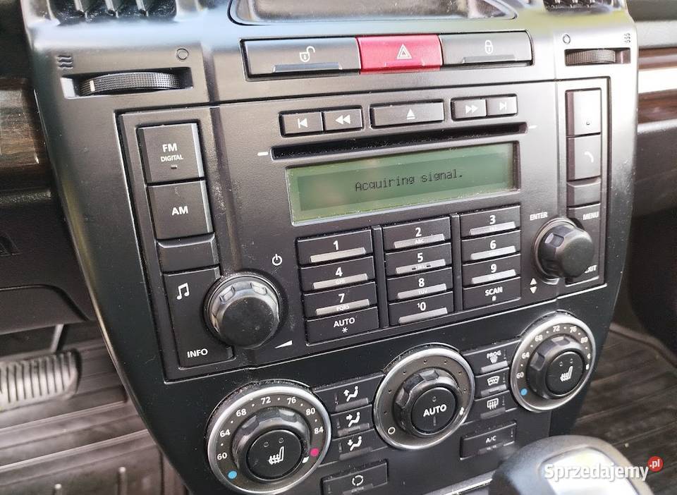 Land Rover Freelander II 32 benz 233 wersja HSE zachodniopomorskie