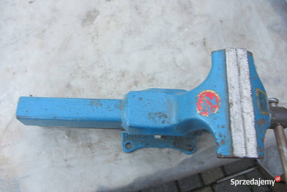 imadło slusarskie HAUER FRONT Biłgoraj