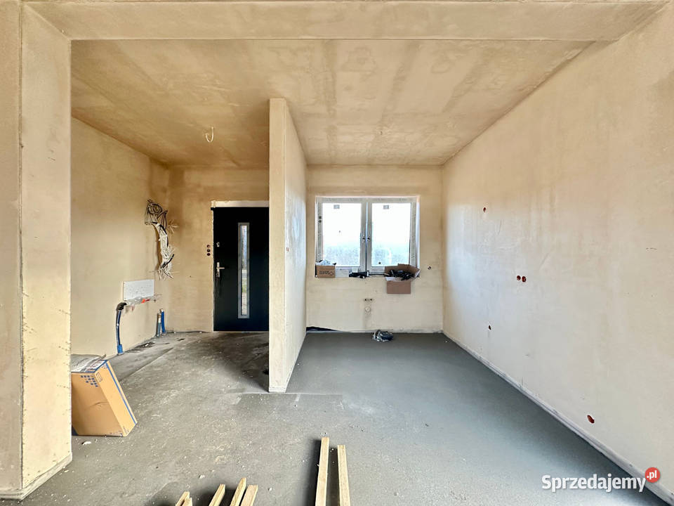 Wybierz wysoki standard i jakość wykończenia Więckowice sprzedam