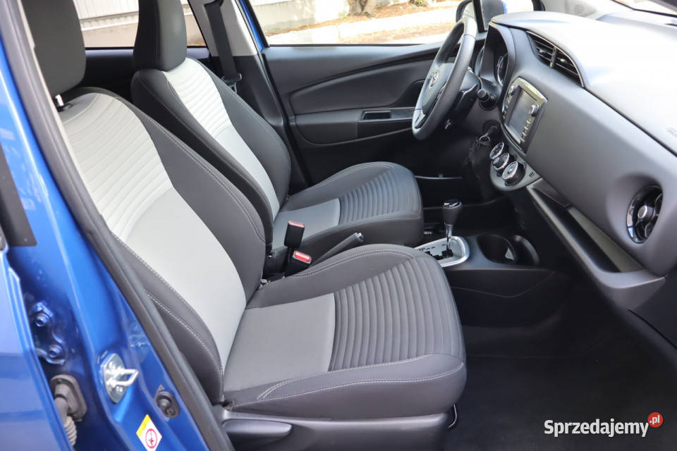 Toyota Yaris 15 Dual VVTi Zabrze