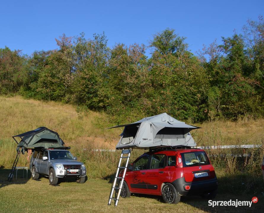 Fiat Panda 3 12 69 lpg mini kamper campervan Lublin