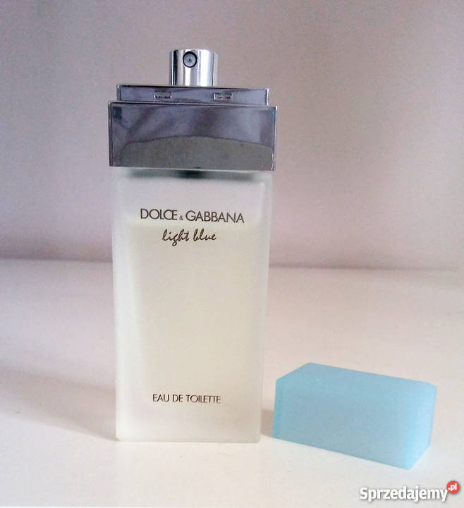 DolceGabbana light blue woda toaletowa 25ml Dolce & Gabbana śląskie Ruda Śląska
