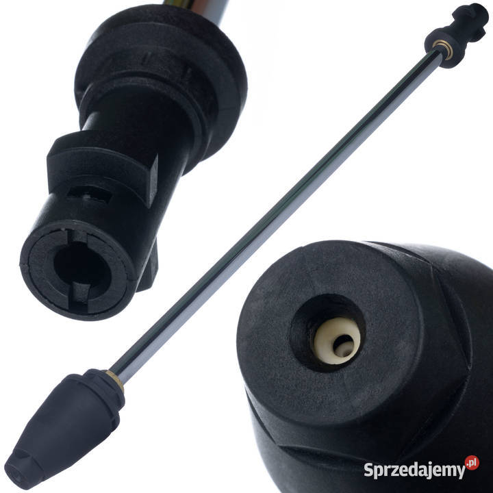 Lanca Dysza Rotacyjna Turbodysza do Krcher K2K7 Ludźmierz