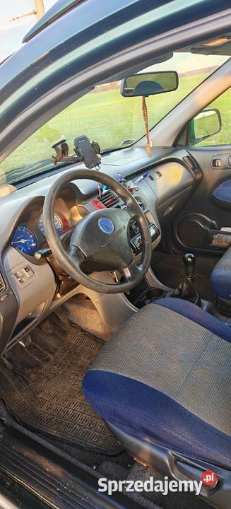 Honda HRV Okazja zielony Gryfice