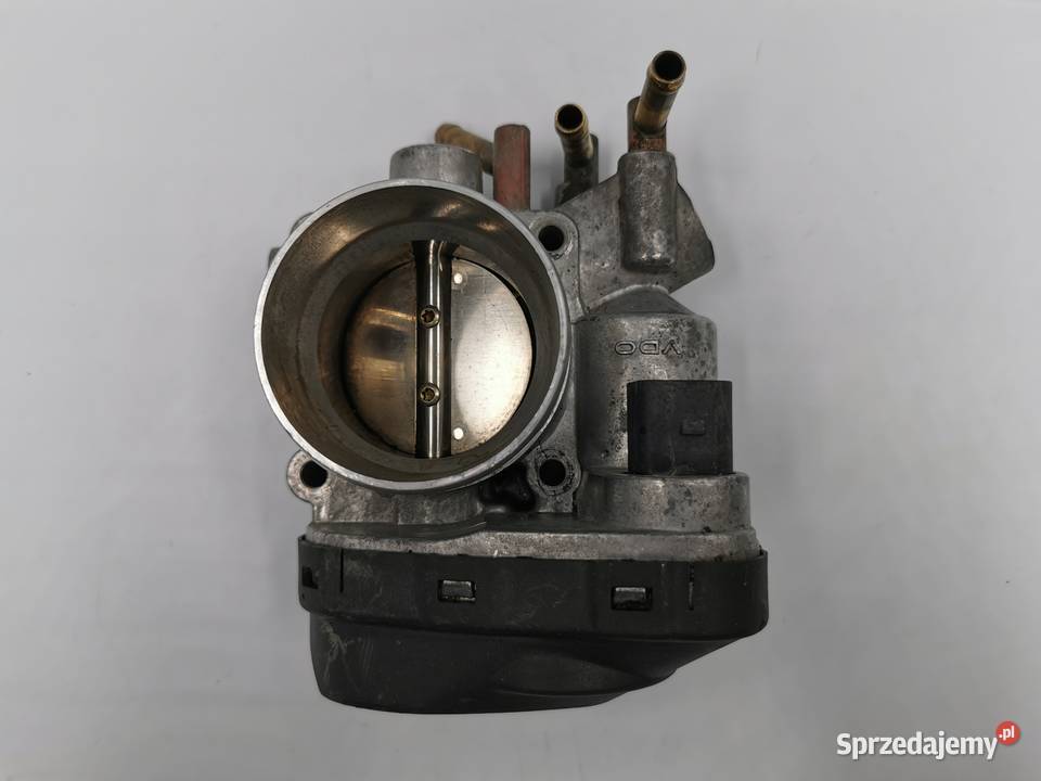 Przepustnica Audi Seat Skoda VW 16 APF BGU BFQ Silniki i osprzęt Wyszków