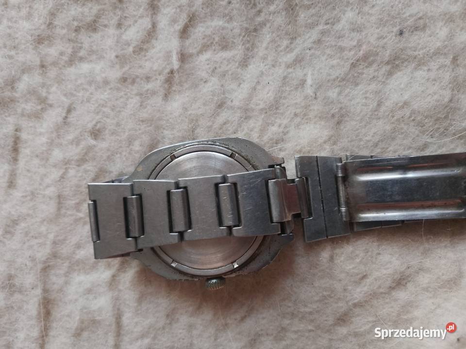 zegarek na reke kolekcjonerski SLAVA 26 JEWELS z
